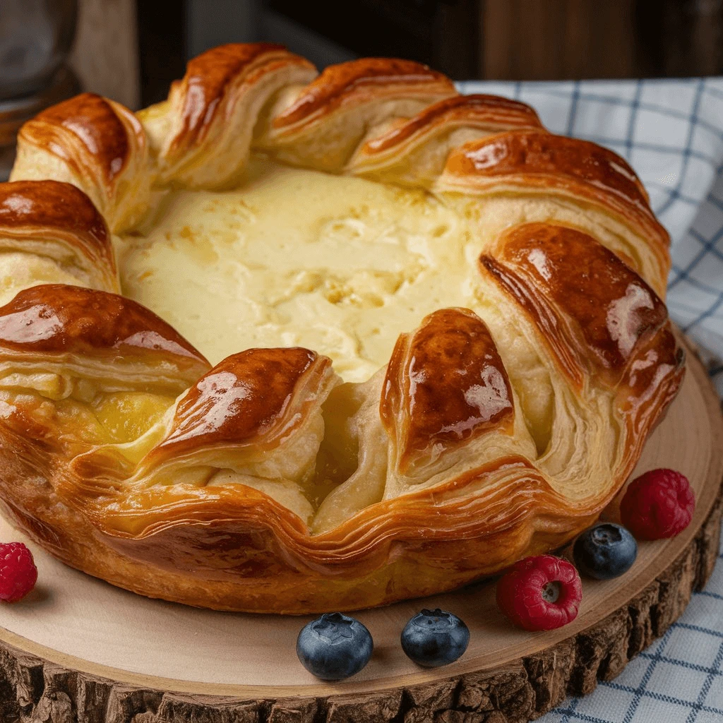 Delicious Homemade Gipfeli: Swiss Pastry Recipe