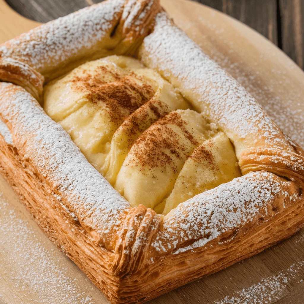 Delicious Swiss Gipfeli Pastries Ready to Serve