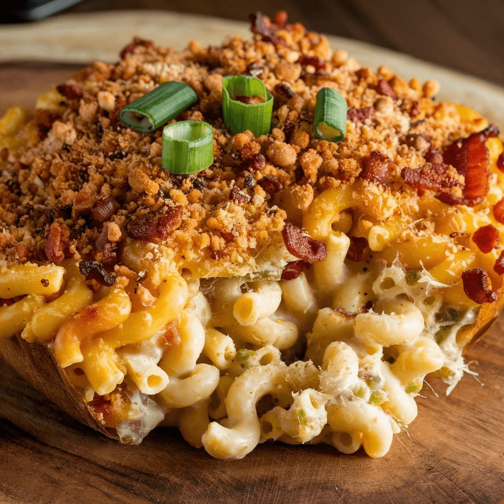 Tini’s Mac and Cheese – A Cheesy Delight for All Ages

