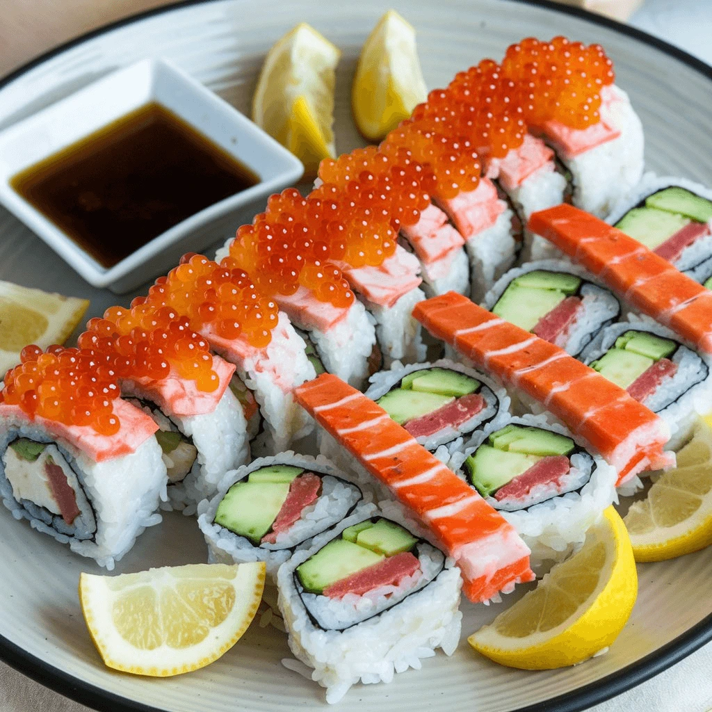 Sushi Bake: A Delicious Twist on Traditional Sushi