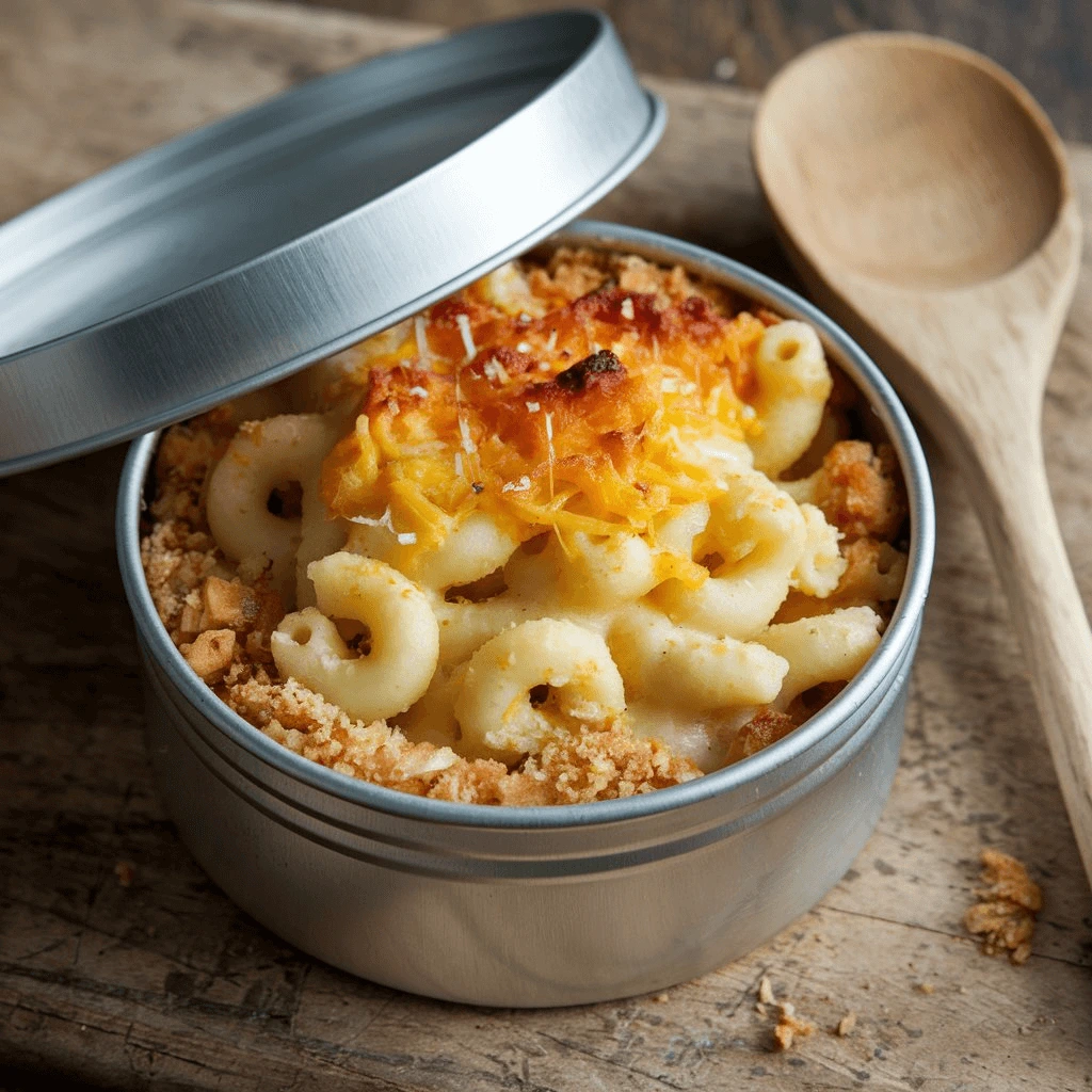 Tini’s Mac and Cheese – Creamy, Cheesy Perfection

